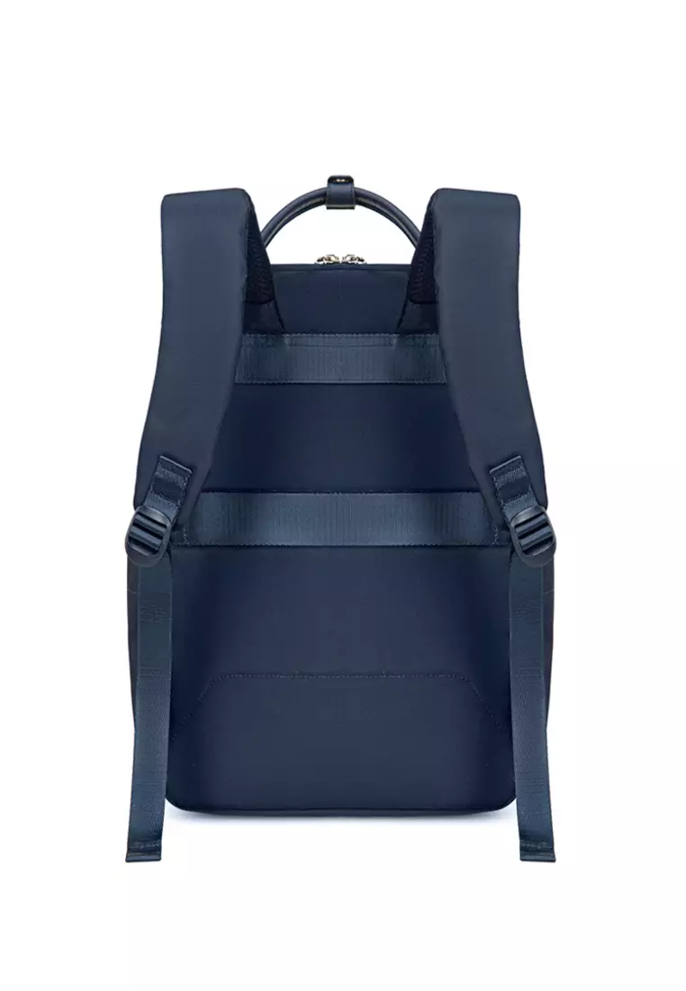 Versatile Top Handle 15.6 Laptop Compartment Waterproof Backpack For Women