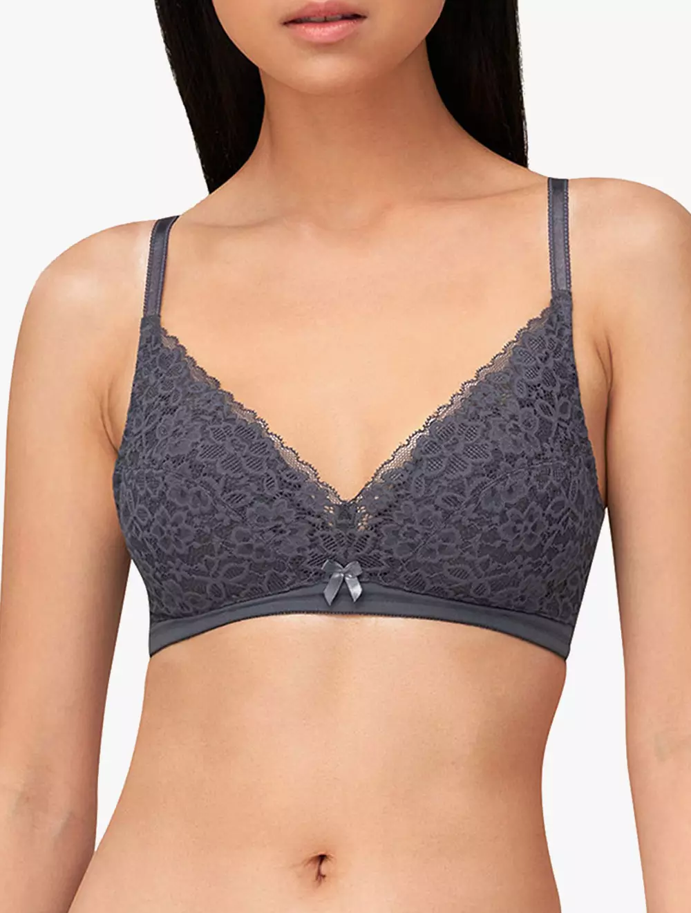 Triumph - Bra - Simply Natural Beauty P - PEBBLE GREY