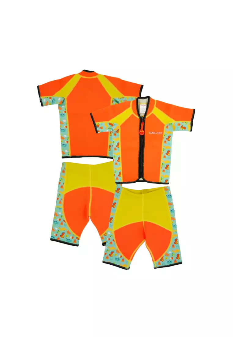 Buy Cheekaaboo Twinwets Two Piece Thermal Swimsuit Online