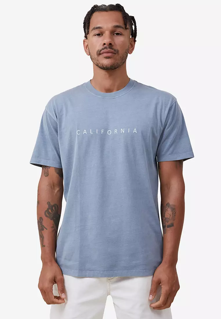 hollister easy t shirt