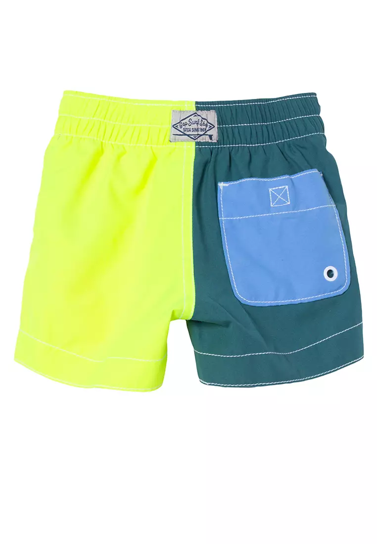 Gap mens sale swim trunks