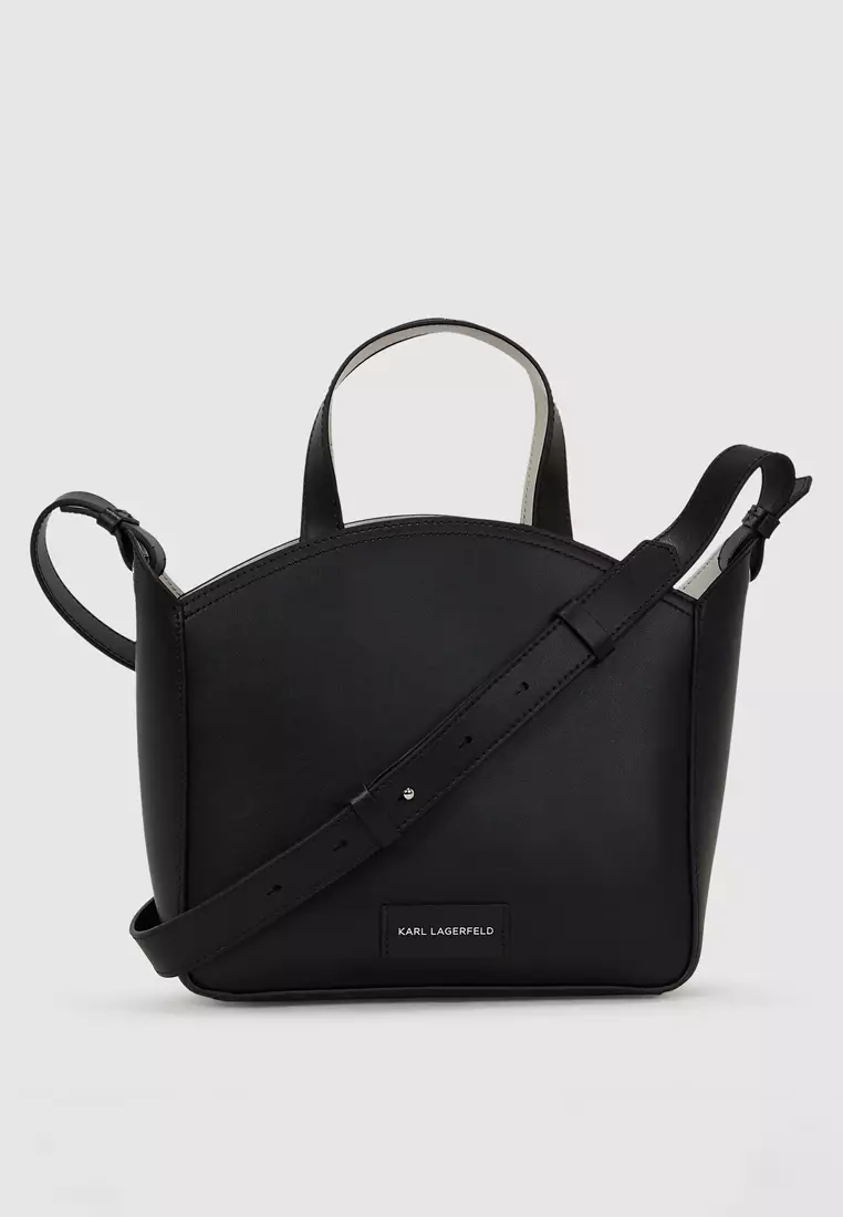 K/Circle Small Studs Tote Bag