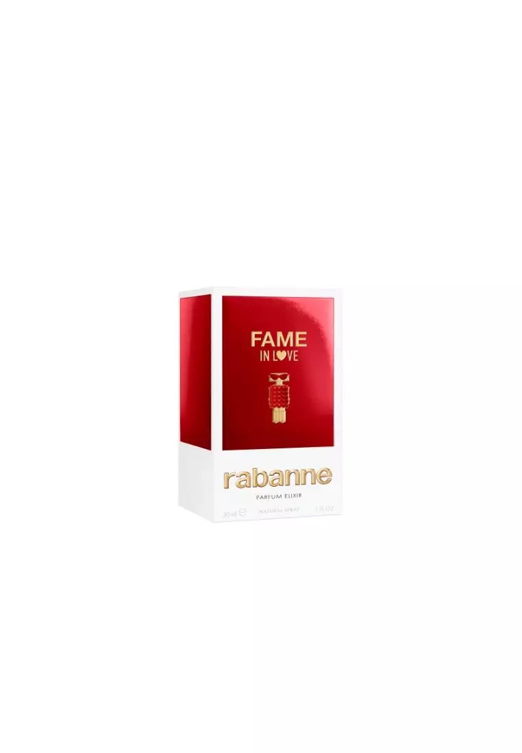 Rabanne Fame in Love Eau De Parfum Elixir 30ml