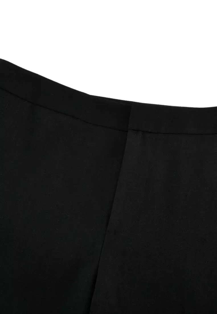 Easy Care Cigarette Suit Pants