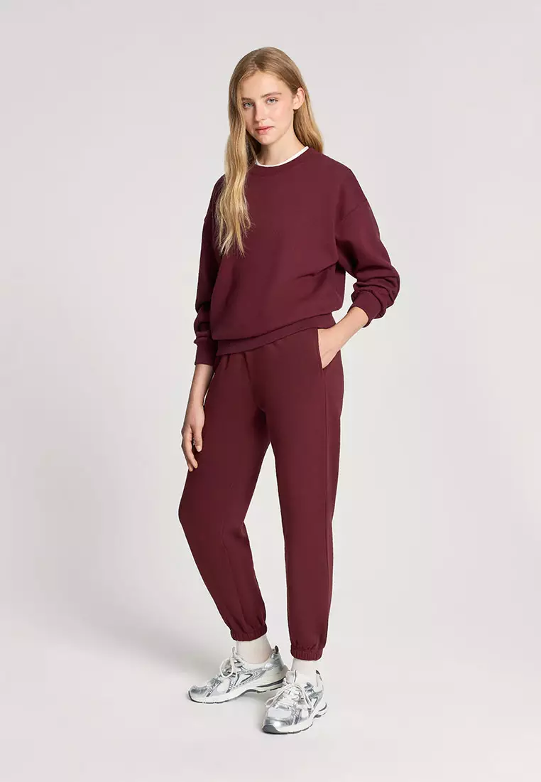 Woman Full-Length Gym Pants