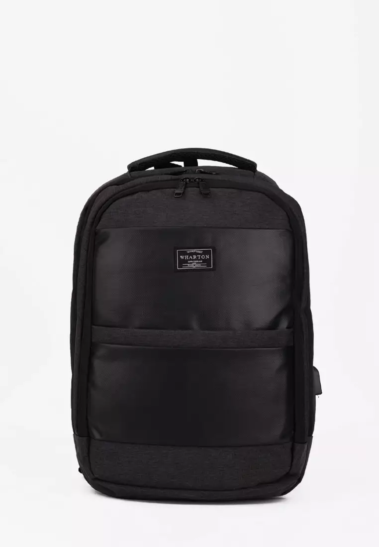 Buy Wharton Men's Backpack 2023 Online ZALORA Philippines