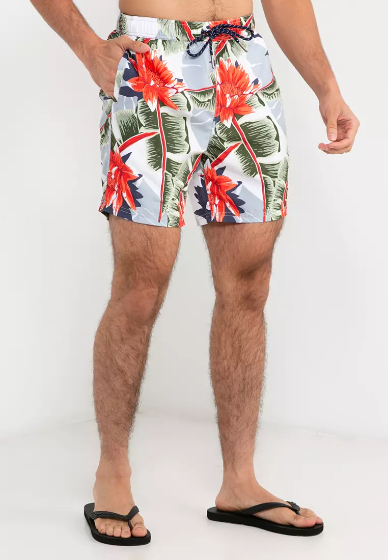 Buy Superdry Vintage Hawaiian Swim Shorts Original Vintage