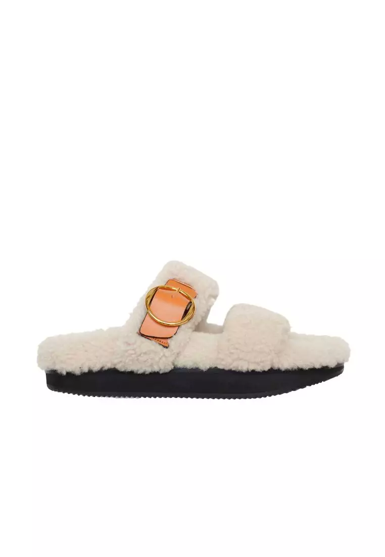 Isabel marant discount pool slides