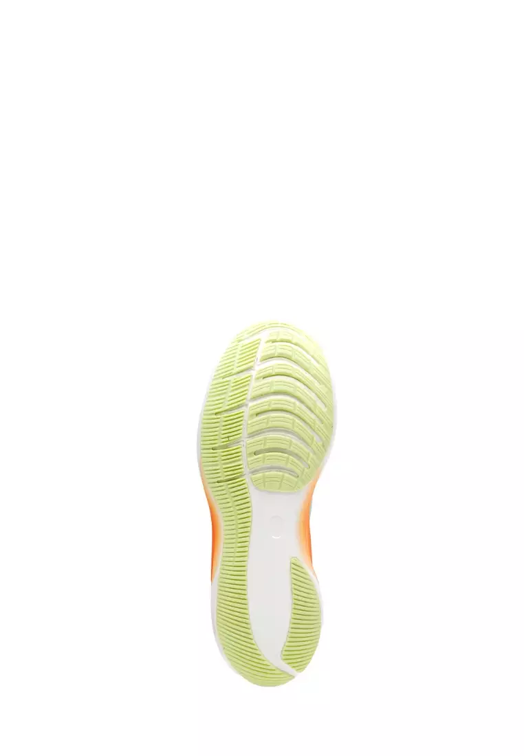 910 Nineten Haze 1.5 Special Edition (SE) Sepatu Lari - Hijau/Putih Gading/Lime