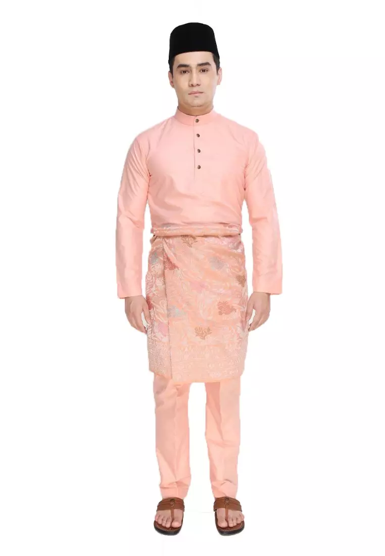 Baju Melayu Raja Sehari