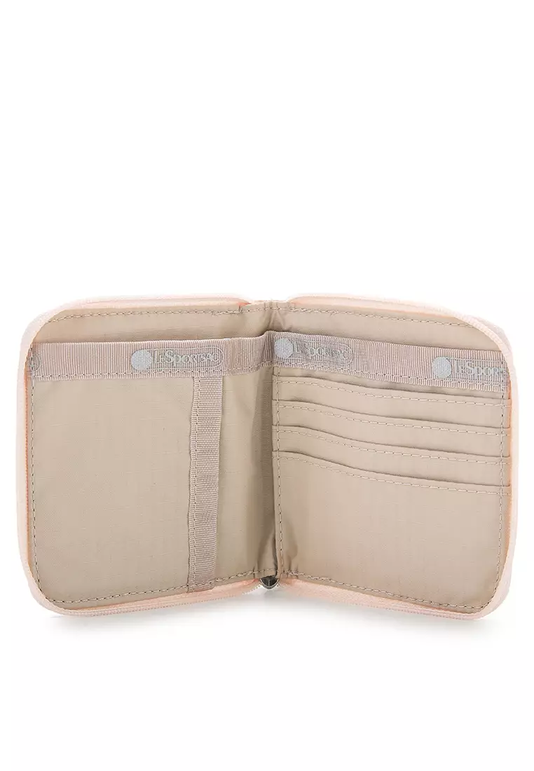 Compact Zip Wallet