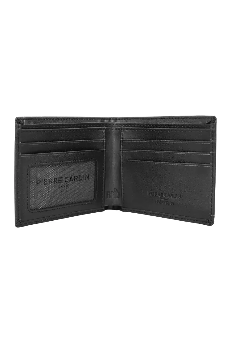 PIERRE CARDIN GIFT SET WALLET+AUTO BELT - 47471132