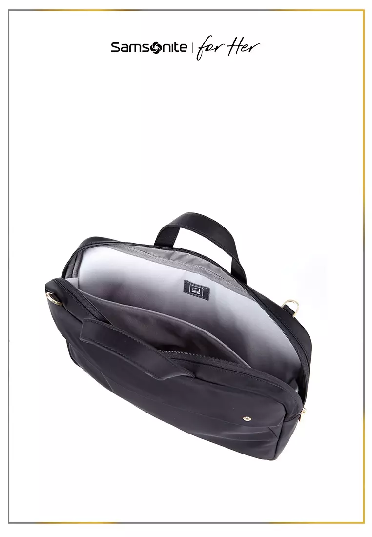 Samsonite Valerie Laptop Bag 14.1" - Black