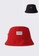 REGATTA red Bucket Hat C4BFCACEDBC842GS_1