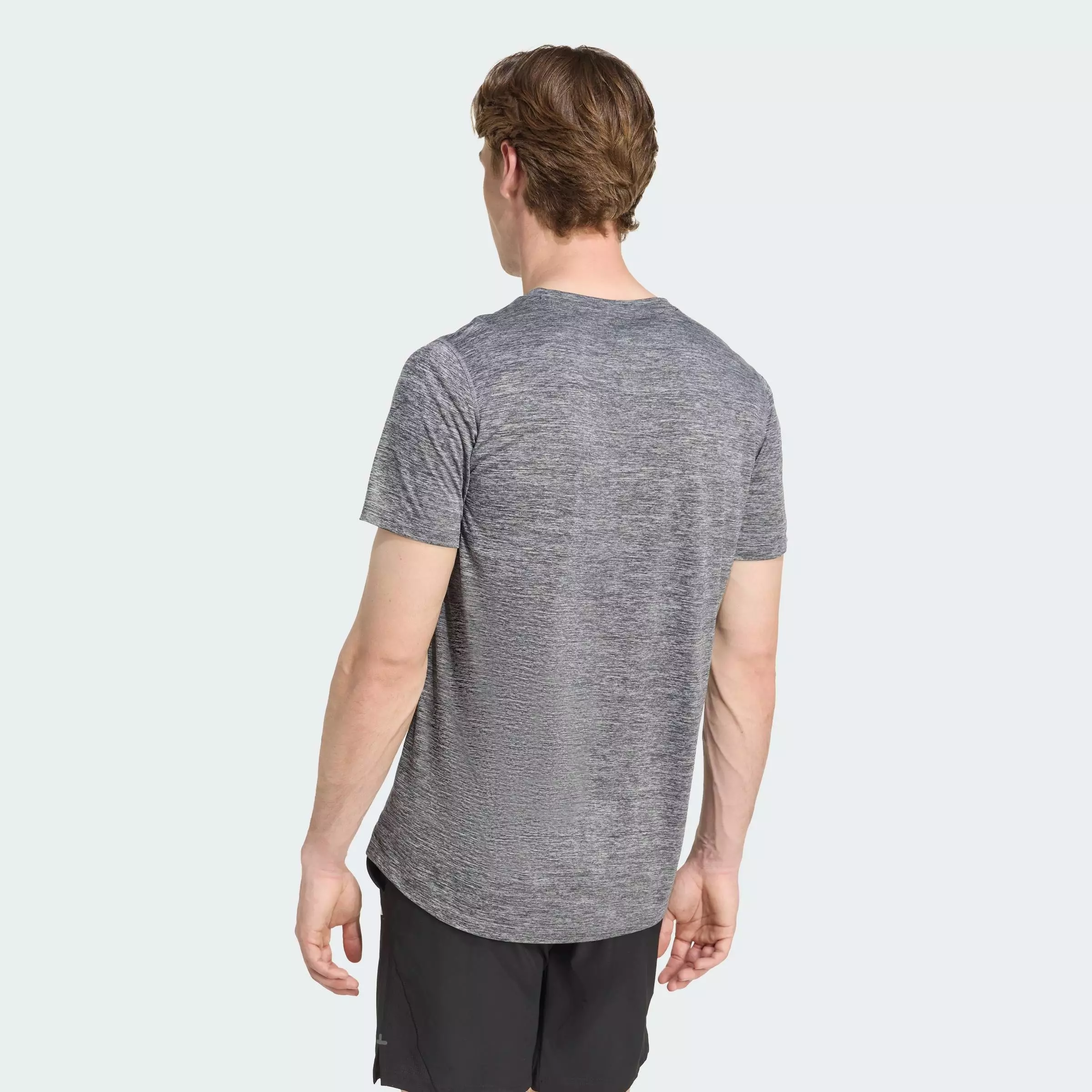 Own The Run Melange T-Shirt