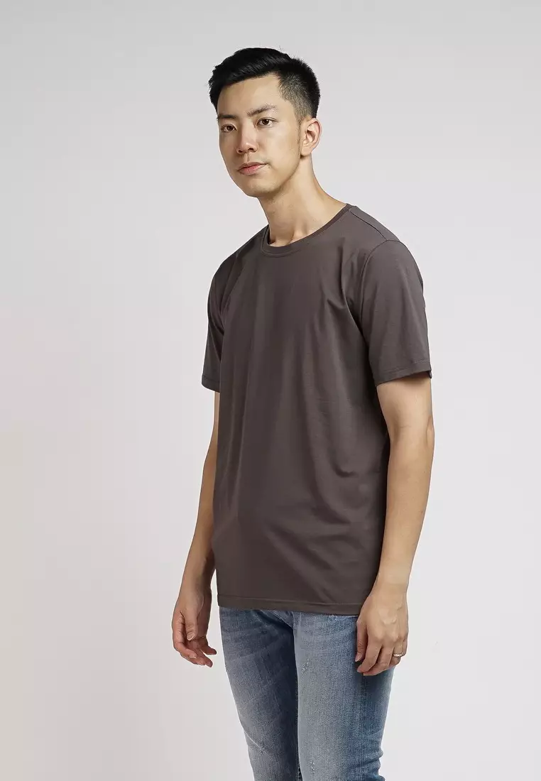 XTRAORDINARY T-Shirt Cotton Spandex Pria 48042