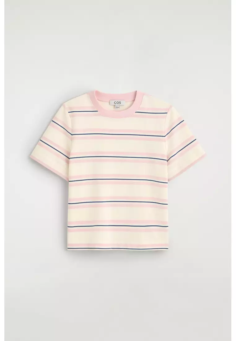 CLEAN CUT T-SHIRT