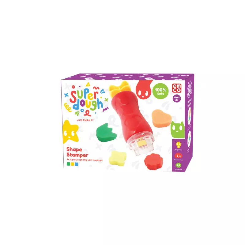 Emco Set Superdough Mini Maker 6128N Random