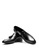 Twenty Eight Shoes black VANSA Tassel Top Layer Cowhide Loafer VSM-F312 6F602SH93538E7GS_6
