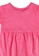 Old Navy pink Melange Ruched Detail Dress 65C59KA0613E3FGS_3