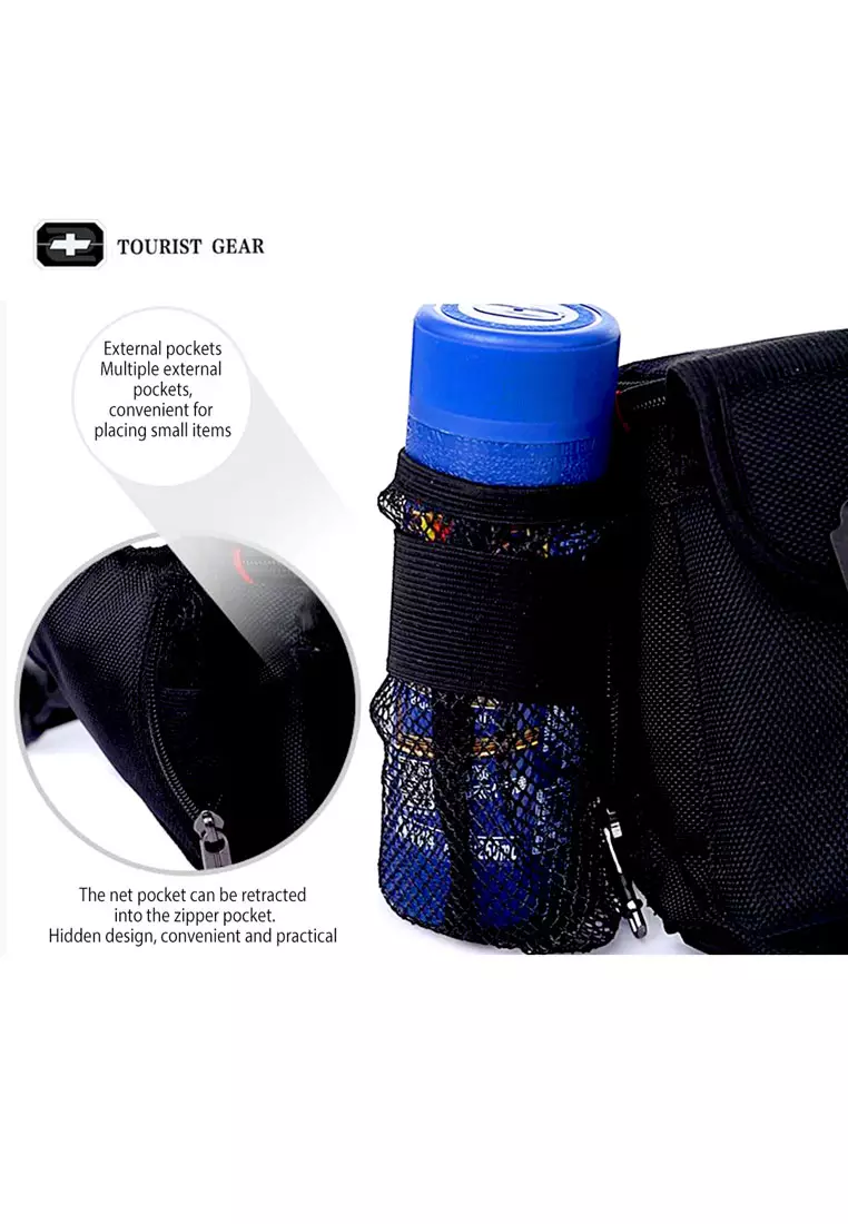 Multifunction Travel Waist Bag