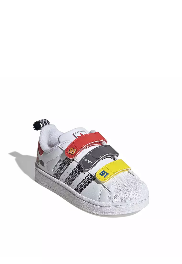 Closure Shoes Adidas Superstar Ii Kids For Sale Superstar II