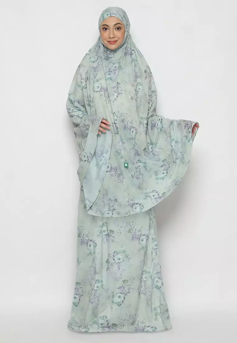 Lalitha Meghana Travel Mukena