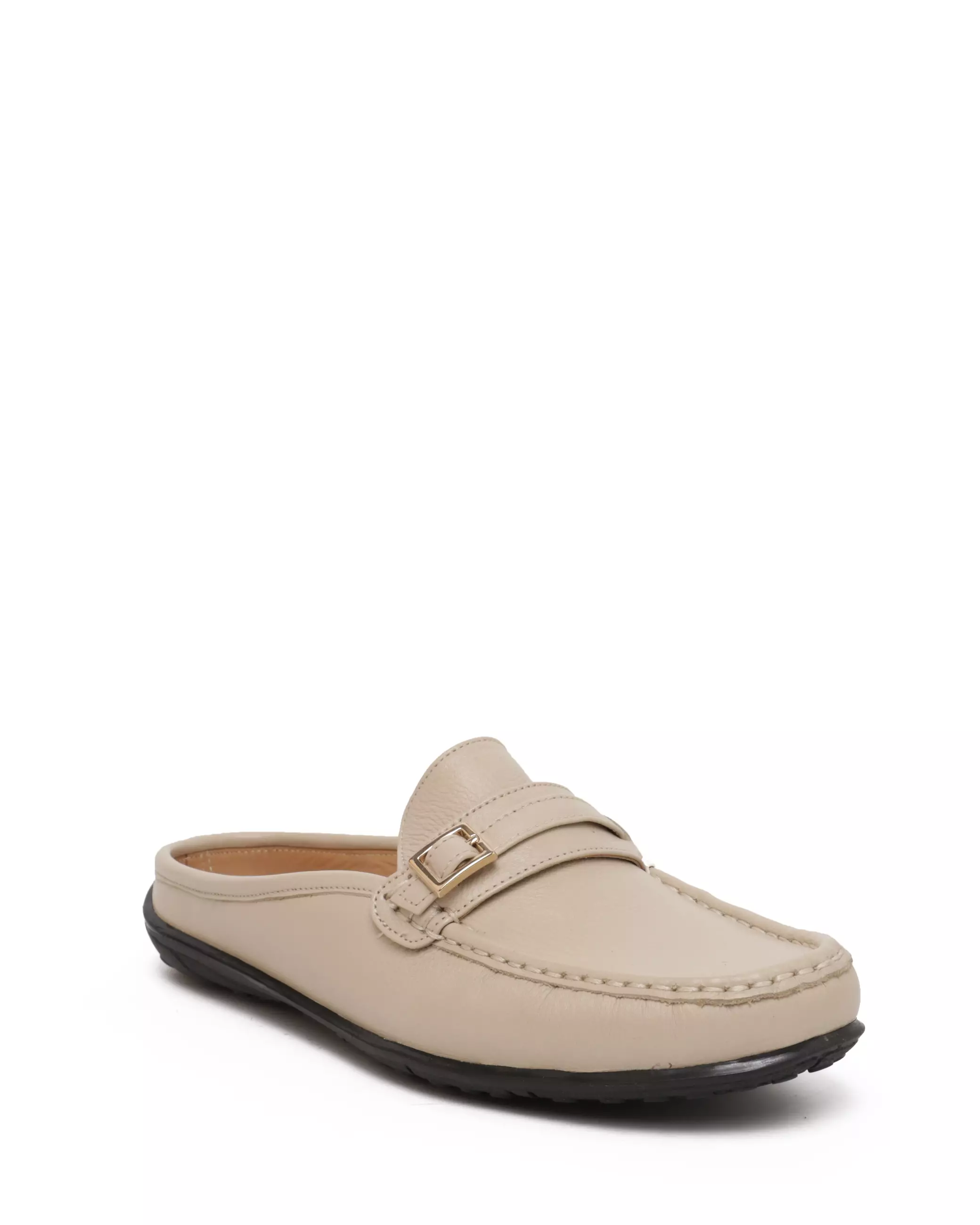 Buccheri Kyara Flats Woman Cream