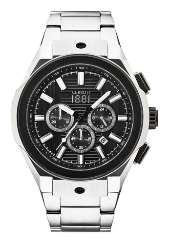 Buy Cerruti 1881 Cerruti 1881 Men Ruscello Watch Ctcra163sbu02ms Online Zalora Malaysia