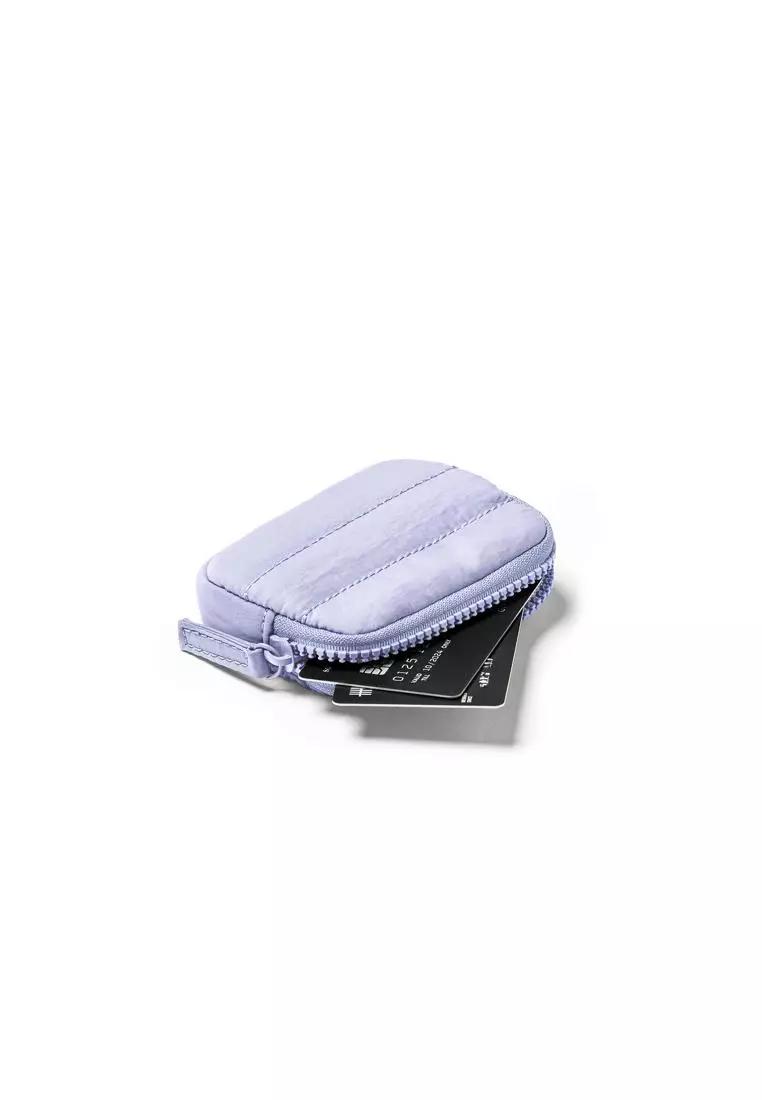 Poofah Lanyard Pouch - Lilac