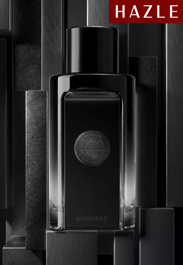Antonio Banderas The Icon Man EDP 100 ml