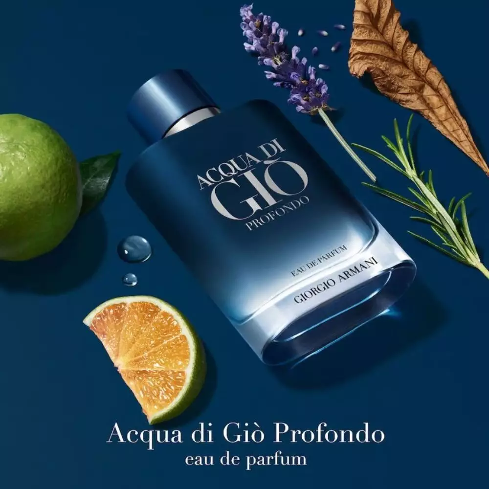 Jual Giorgio Armani Giorgio Armani Acqua Di Gio Profondo Men EDP