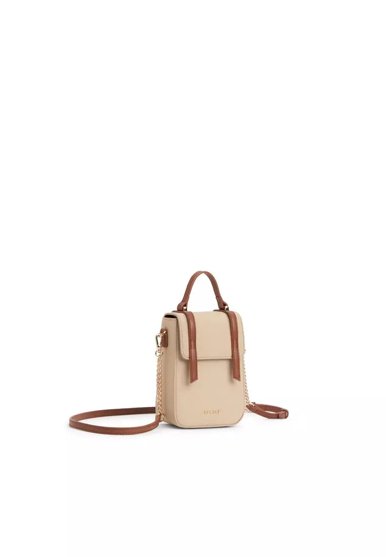 Tracey Urban Canvas Phone Bag