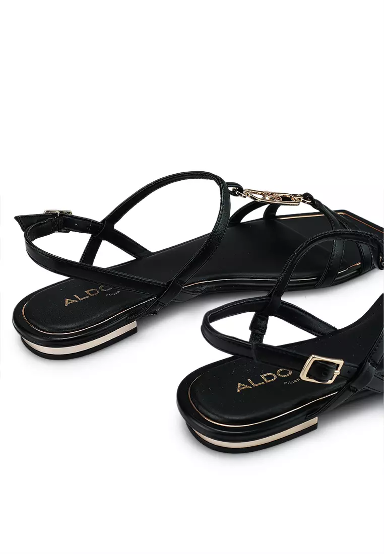 Flat Aldo Flip Flop Buy ALDO Womens Yilania T-Strap Flat Sandal At