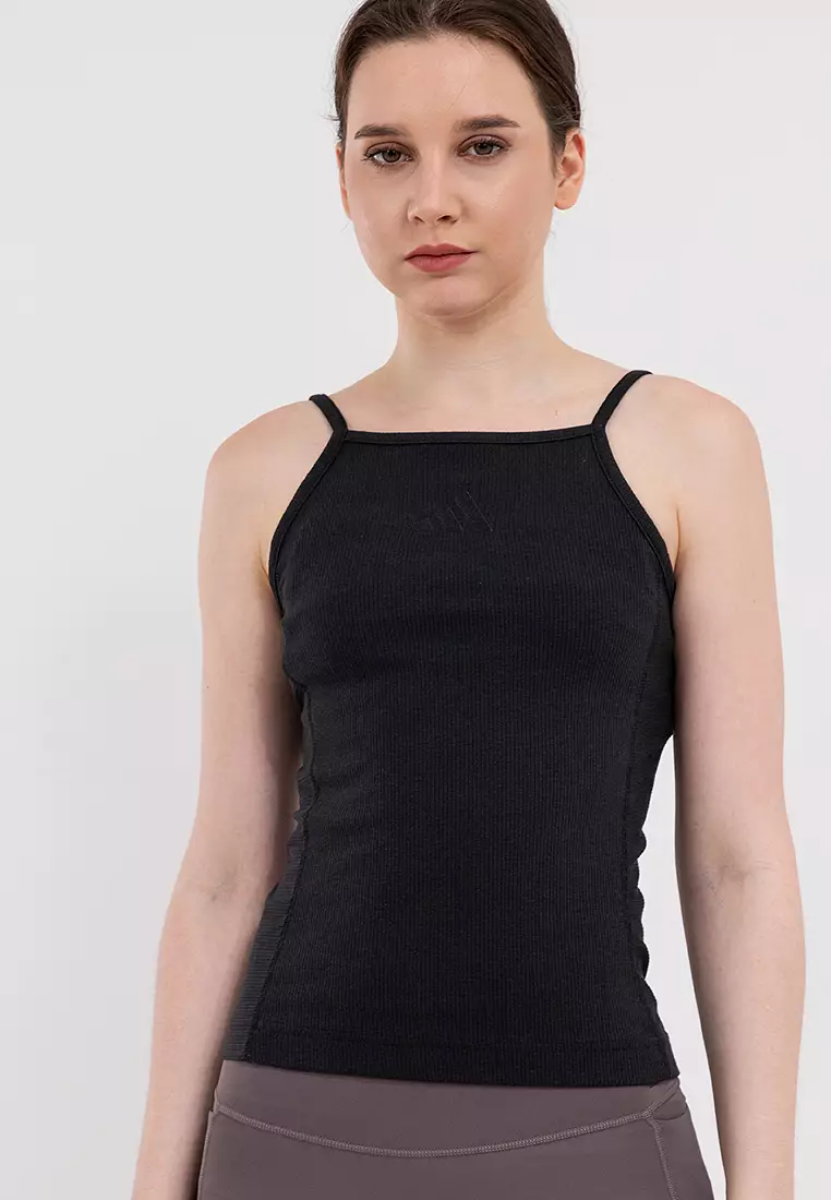 ALL SZN Rib Tank Top