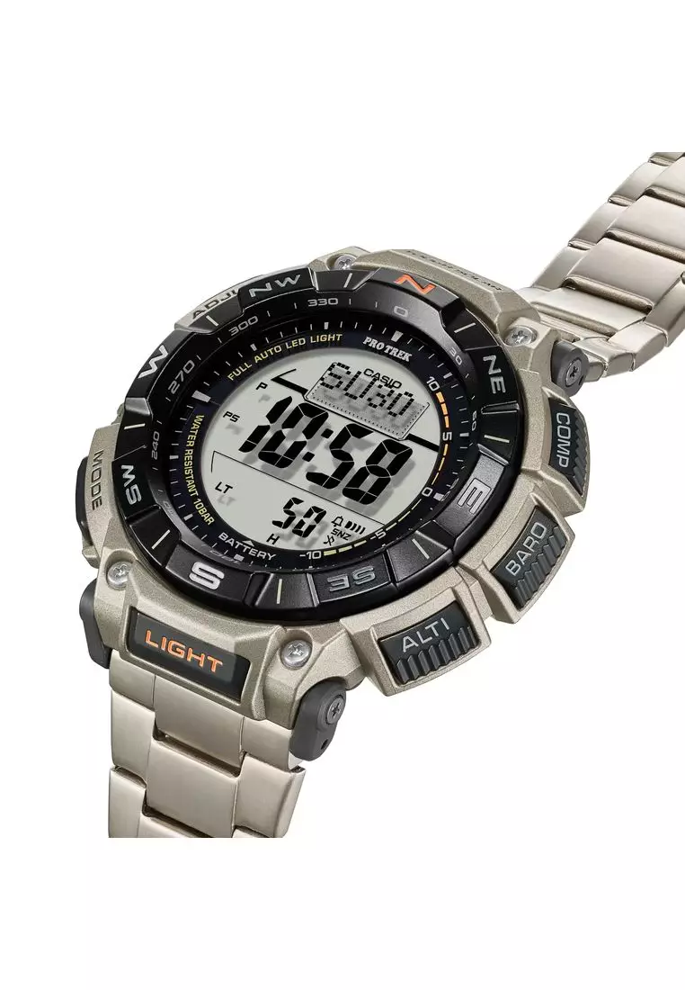 CASIO PRO TREK PRG-340T-7