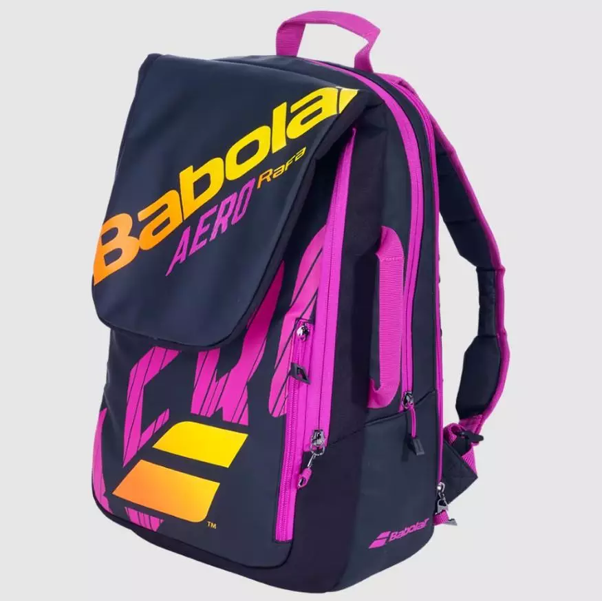 Tas Ransel Tennis Tenis Backpack Babolat Pure RAFA 3 Pack 