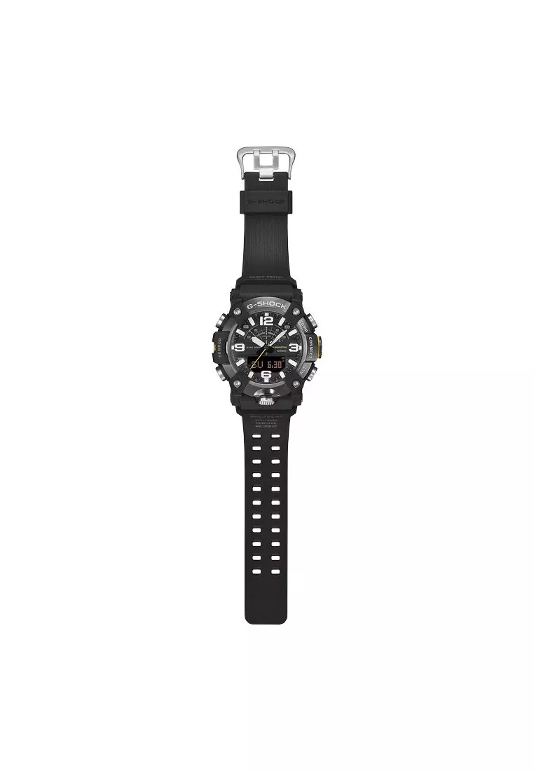 CASIO G-SHOCK MUDMASTER GG-B100XMB-1A