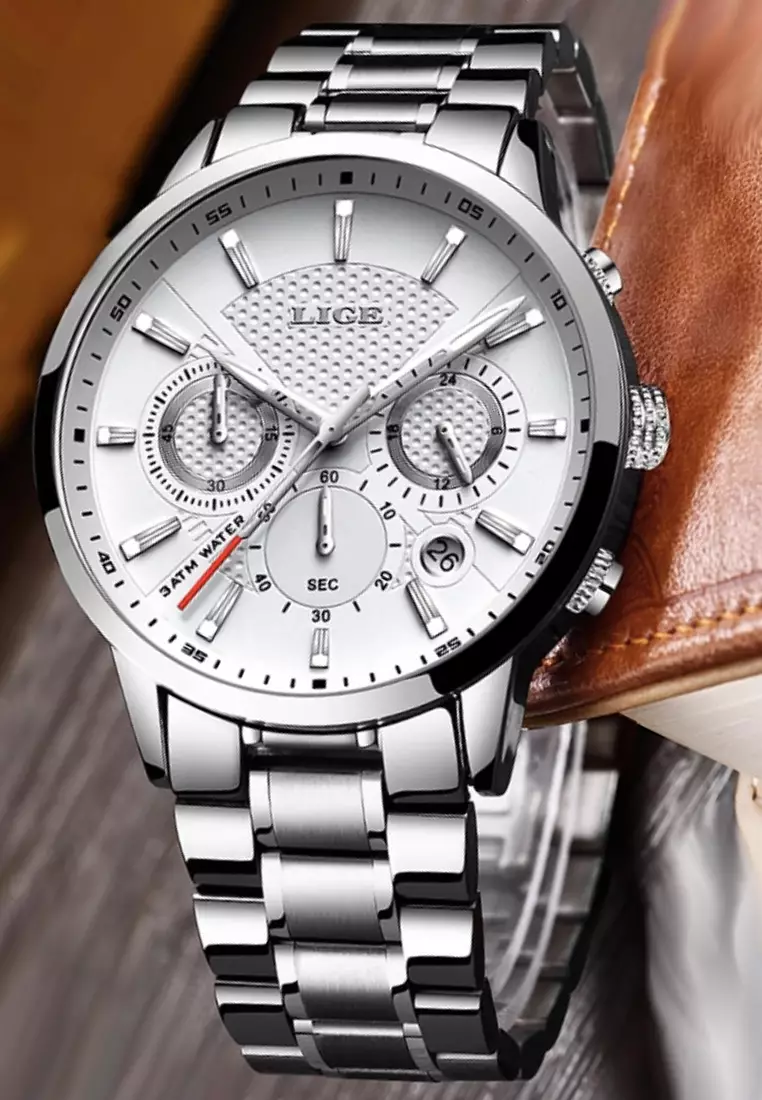 Chronograph hot sale watch price