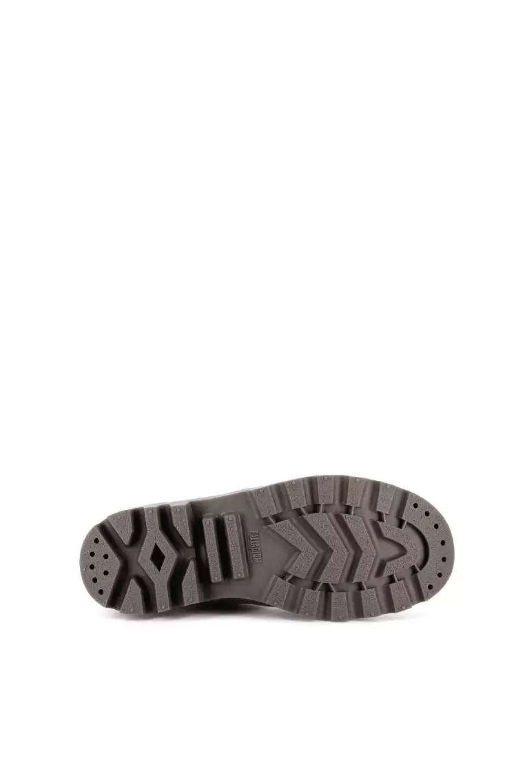 UNISEX PALLABROUSSE HI WATERPROOF SHOES BOOTS