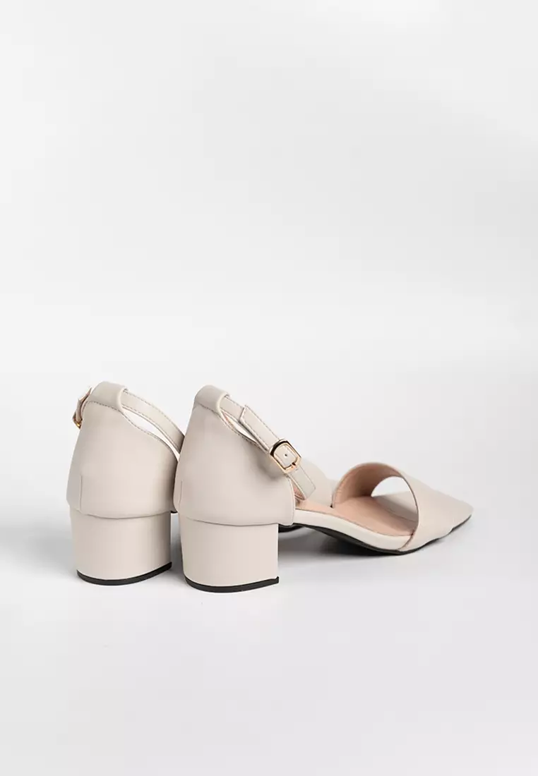 Julia Ankle Strap Sandals