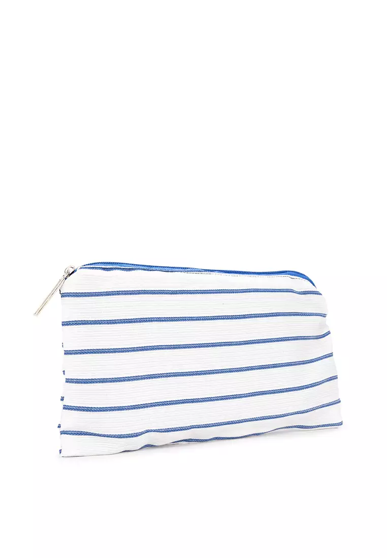 Pouch with Zipper