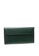 Twenty Eight Shoes green VANSA Top Layer Cowhide Bi-Fold  Long Wallet VBW-Wt1301 F4604ACA2B8A06GS_2