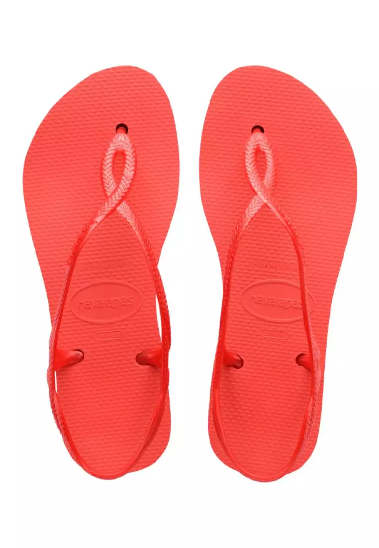 Discount on Havaianas  shoes - SKU: Luna Flatform Sandals