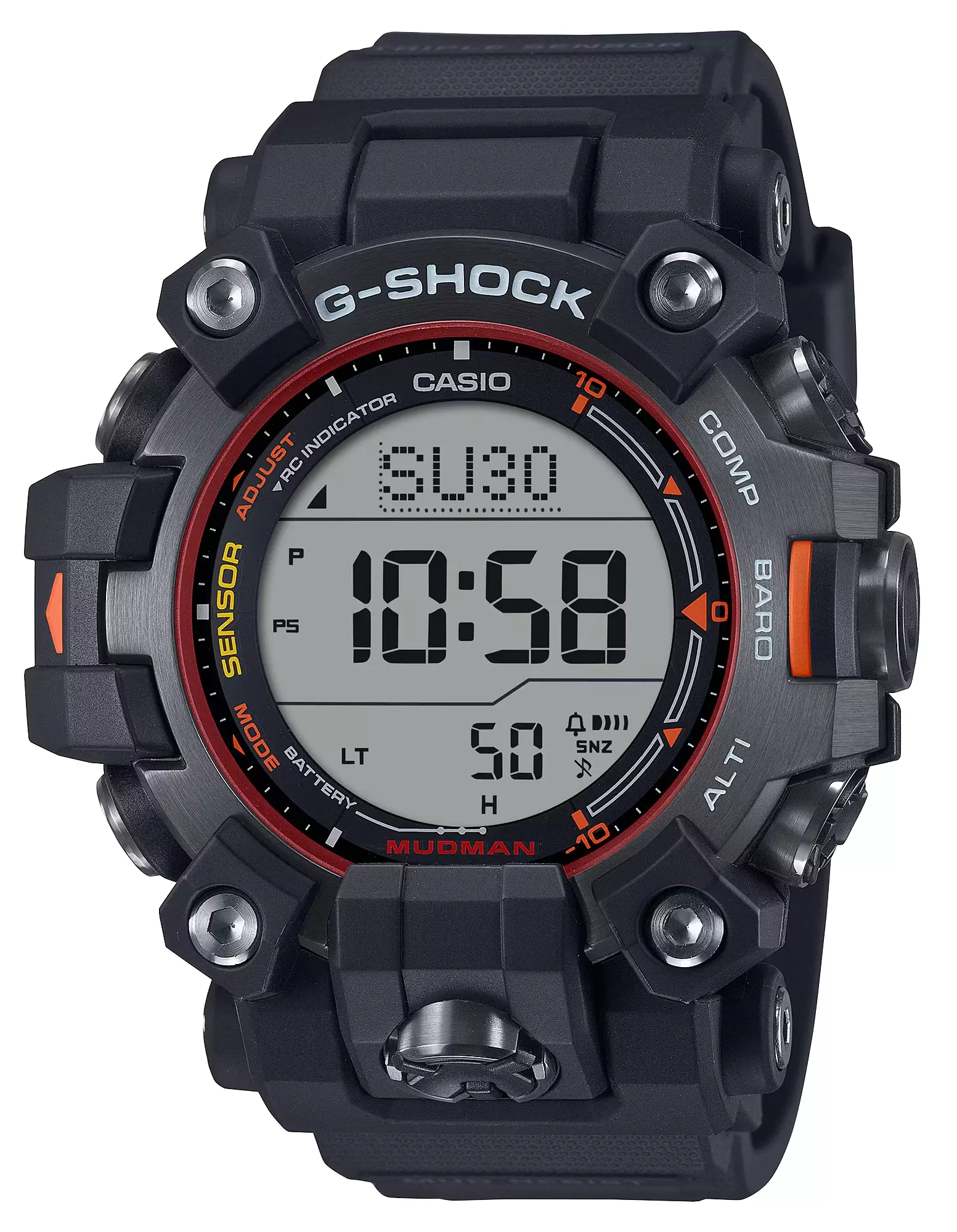Harga jam g shock rangeman 2018 new arrivals