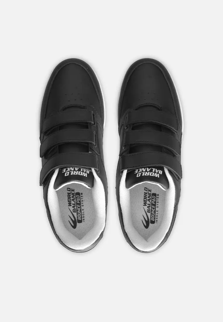 World Balance BLIZZARD Kid's Lifestyle Classic Shoes