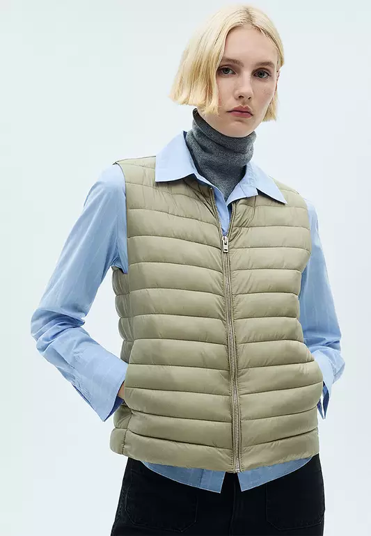 Quilted Gilet