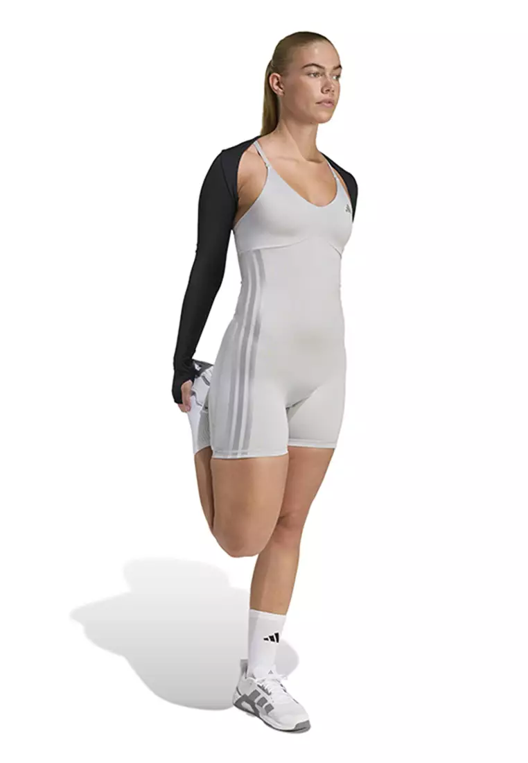 Power Essentials Workout Contour Shrug