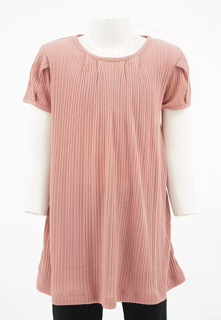 Little X eight Girl Osha T-Shirt Kids