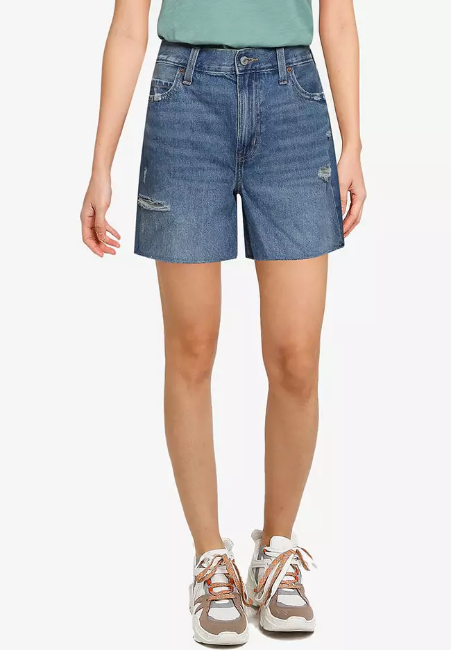 old navy women's 5 inch shorts